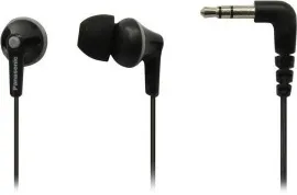Навушники Panasonic RP-HJE125E Black. Фото 3