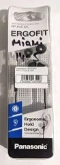 Навушники Panasonic RP-HJE125E Black. Фото 4