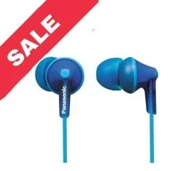 Навушники Panasonic RP-HJE125E Blue. Фото 6