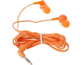 Навушники Panasonic RP-HJE125E Orange. Фото 8