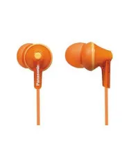 Навушники Panasonic RP-HJE125E Orange. Фото 11