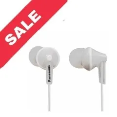 Навушники Panasonic RP-HJE125E White. Фото 7