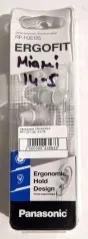 Навушники Panasonic RP-HJE125E White. Фото 9