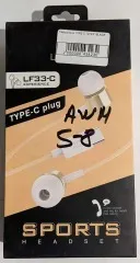 Навушники Type C 