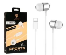 Навушники Type C 