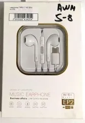 Навушники Type C 