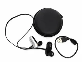 Навушники Вакуумні AT-BT33 (Bluetooth)