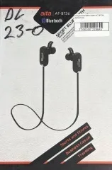 Навушники Вакуумні AT-BT36 (Bluetooth). Фото 7