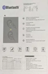 Навушники Вакуумні AT-BT36 (Bluetooth). Фото 8