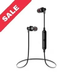 Навушники Вакуумні Awei A990 (Bluetooth) Black. Фото 6