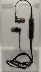 Навушники Вакуумні Awei A990 (Bluetooth) Black. Фото 8