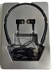 Навушники Вакуумні AZ-33B (Bluetooth). Фото 2