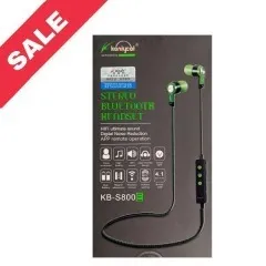 Навушники Вакуумні KB-S800E (Bluetooth). Фото 3