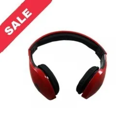 Навушники Комп Monster B3 Red. Фото 4