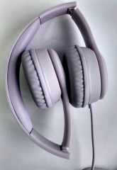 Навушники Комп Bluetooth Hoco W21 Violet. Фото 7