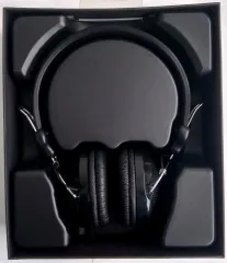 Навушники Комп Hoco W5 Black. Фото 5