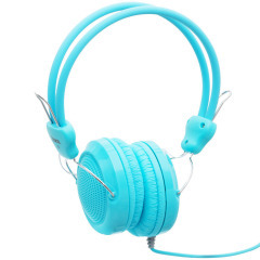 Навушники Комп Bluetooth Hoco W5 Blue. Фото 2