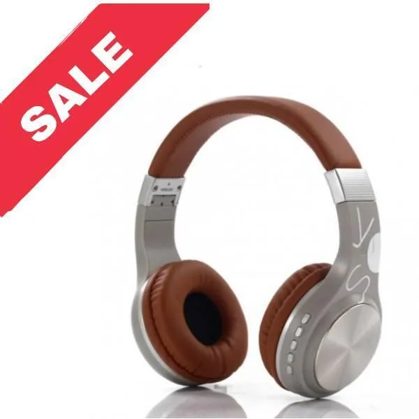 Навушники Комп BT1607 (Bluetooth) Orange