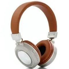 Навушники Комп BT1607 (Bluetooth) Orange. Фото 2