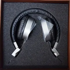 Навушники Комп Hoco W2 Black. Фото 2