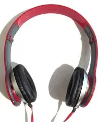 Навушники Комп IGear Red. Фото 2