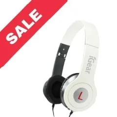 Навушники Комп IGear White