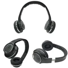 Навушники комп MH1 (блютуз) Black. Фото 3