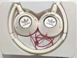 Навушники Комп Monster Adidas White