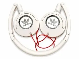 Навушники Комп Monster Adidas White