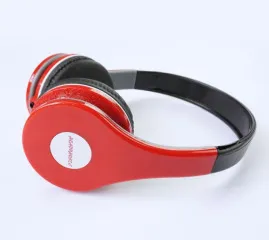 Навушники Комп Monster Ditmo DM-2580 (розємні) Red