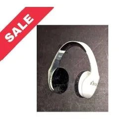 Навушники Комп Monster I9 (Bluetooth White. Фото 5