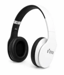 Навушники Комп Monster I9 (Bluetooth White