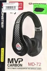 Навушники Комп Monster MD-72(розємні) White. Фото 7