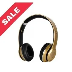 Навушники Комп Monster S460 (Bluetooth) Gold. Фото 4