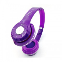 Навушники Комп Monster S460 (Bluetooth) Violet. Фото 3