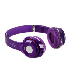 Навушники Комп Monster S460 (Bluetooth) Violet. Фото 2