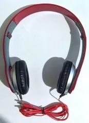 Навушники Комп Monster SOLO (розємні) Red. Фото 3
