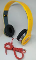 Навушники Комп Monster SOLO (розємні) Yellow. Фото 4