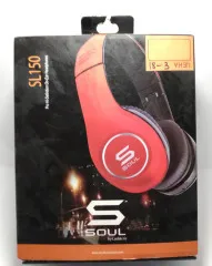 Навушники Комп Monster soul SL150 big (розємні). Фото 5