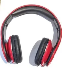 Навушники Комп Monster Street (розємні) Red. Фото 4