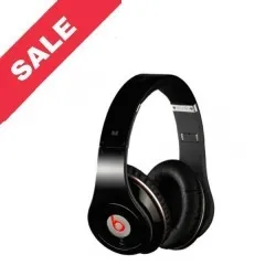 Навушники Комп Monster Studio (не розємні) Black. Фото 5