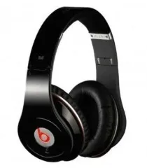 Навушники Комп Monster Studio (не розємні) Black. Фото 6