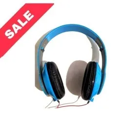 Навушники Комп Monster Studio (не розємні) Blue. Фото 7