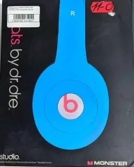 Навушники Комп Monster Studio (не розємні) Blue. Фото 9