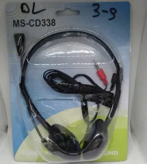 Навушники Комп MS-CD338. Фото 2