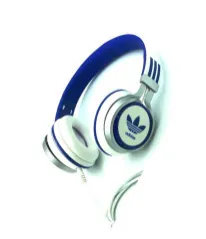 Навушники Комп Orig Adidas AD-188 Blue