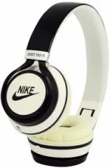 Навушники Комп Orig Nike NK-198 Black. Фото 2
