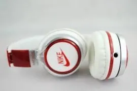 Навушники Комп Orig Nike NK-198 Red. Фото 2