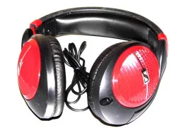 Навушники Комп Sennheiser HD518 Red. Фото 2