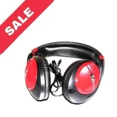Навушники Комп Sennheiser HD518 Red. Фото 3